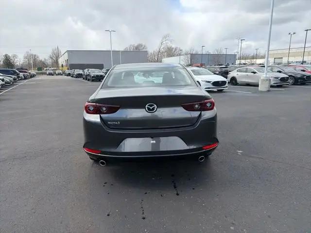 2026 Mazda Mazda3 2.5 S Preferred