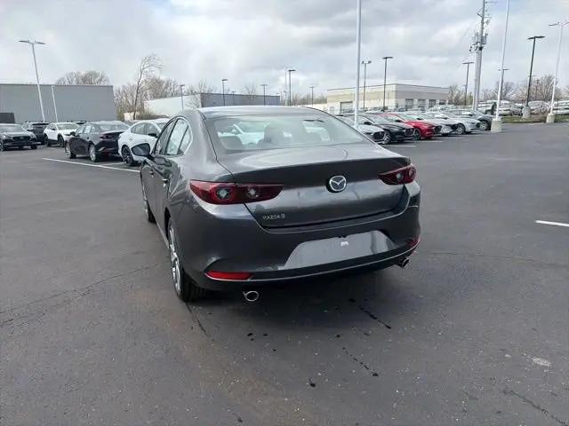 2026 Mazda Mazda3 2.5 S Preferred