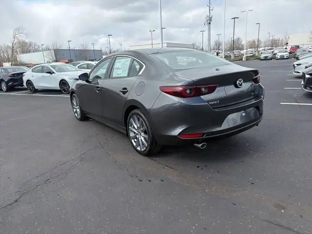 2026 Mazda Mazda3 2.5 S Preferred