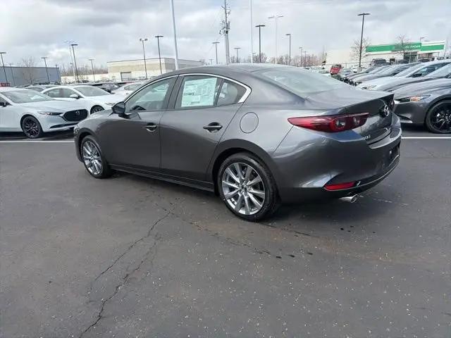 2026 Mazda Mazda3 2.5 S Preferred