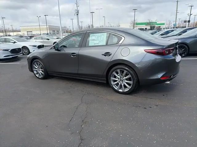 2026 Mazda Mazda3 2.5 S Preferred