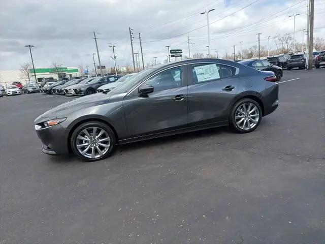 2026 Mazda Mazda3 2.5 S Preferred
