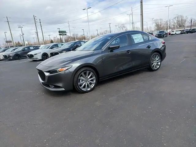 2026 Mazda Mazda3 2.5 S Preferred