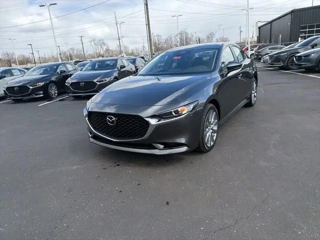 2026 Mazda Mazda3 2.5 S Preferred