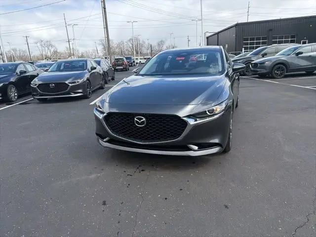 2026 Mazda Mazda3 2.5 S Preferred