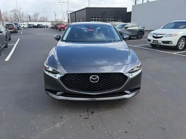 2026 Mazda Mazda3 2.5 S Preferred