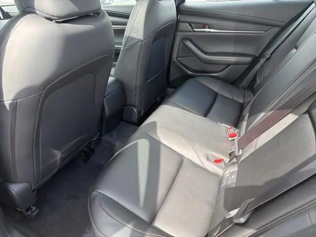 2026 Mazda Mazda3 2.5 S Preferred