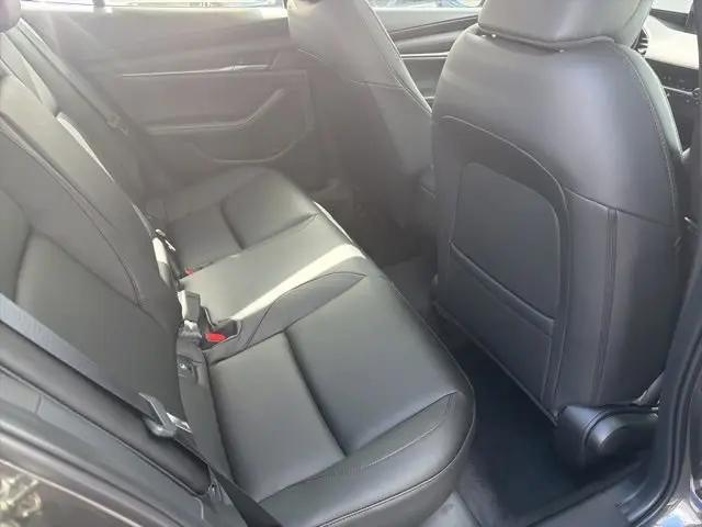 2026 Mazda Mazda3 2.5 S Preferred