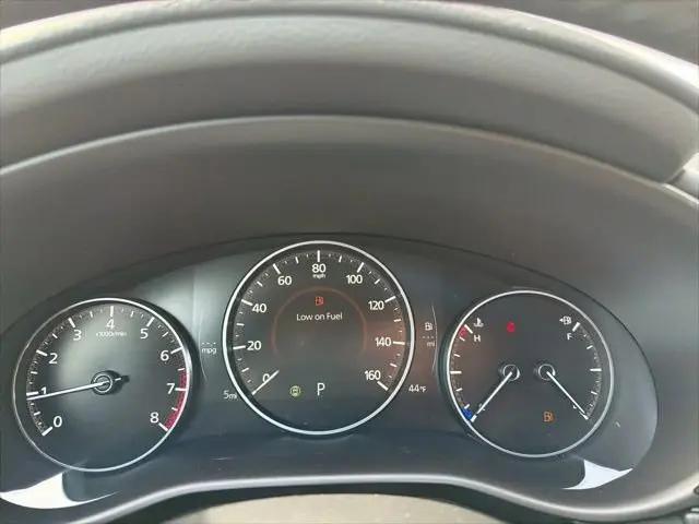 2026 Mazda Mazda3 2.5 S Preferred