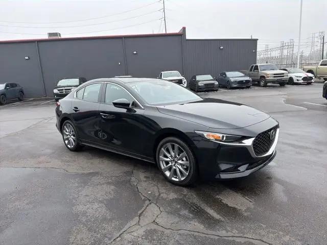 2026 Mazda Mazda3 2.5 S Preferred