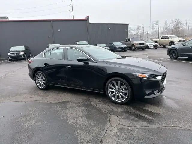 2026 Mazda Mazda3 2.5 S Preferred