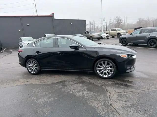 2026 Mazda Mazda3 2.5 S Preferred