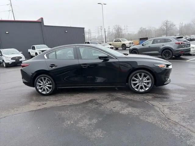 2026 Mazda Mazda3 2.5 S Preferred