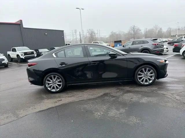 2026 Mazda Mazda3 2.5 S Preferred
