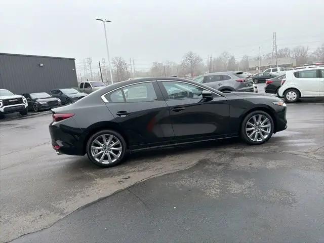 2026 Mazda Mazda3 2.5 S Preferred