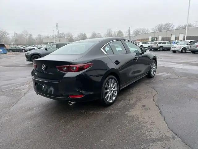 2026 Mazda Mazda3 2.5 S Preferred
