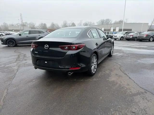 2026 Mazda Mazda3 2.5 S Preferred