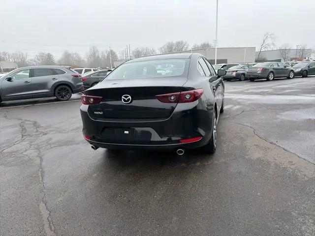 2026 Mazda Mazda3 2.5 S Preferred