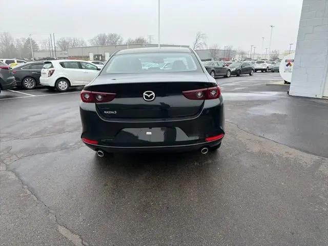 2026 Mazda Mazda3 2.5 S Preferred