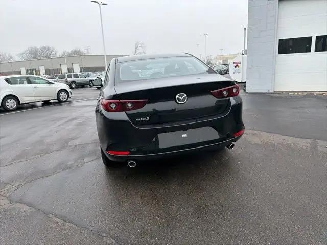 2026 Mazda Mazda3 2.5 S Preferred