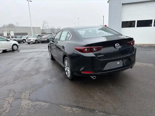 2026 Mazda Mazda3 2.5 S Preferred