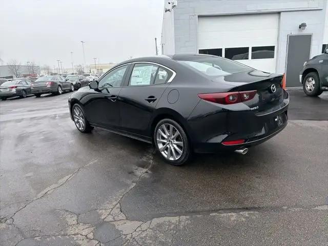 2026 Mazda Mazda3 2.5 S Preferred
