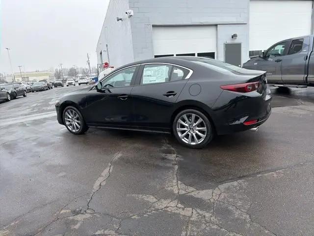 2026 Mazda Mazda3 2.5 S Preferred
