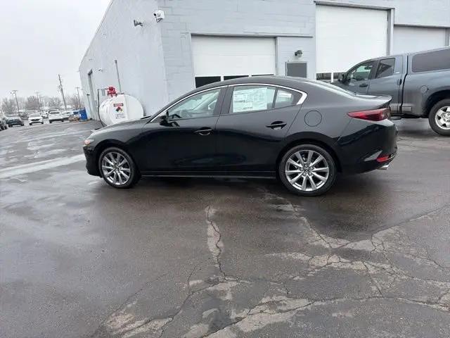 2026 Mazda Mazda3 2.5 S Preferred
