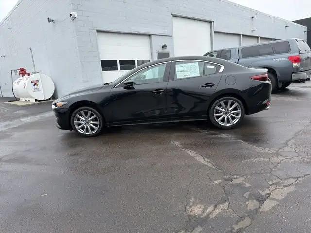 2026 Mazda Mazda3 2.5 S Preferred
