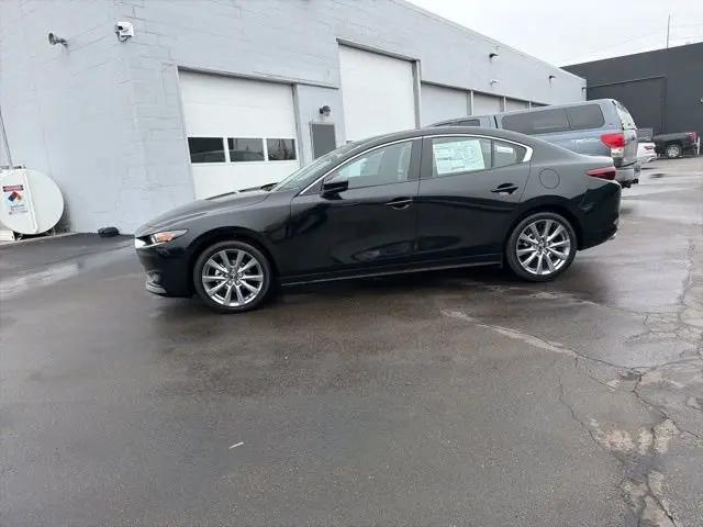 2026 Mazda Mazda3 2.5 S Preferred