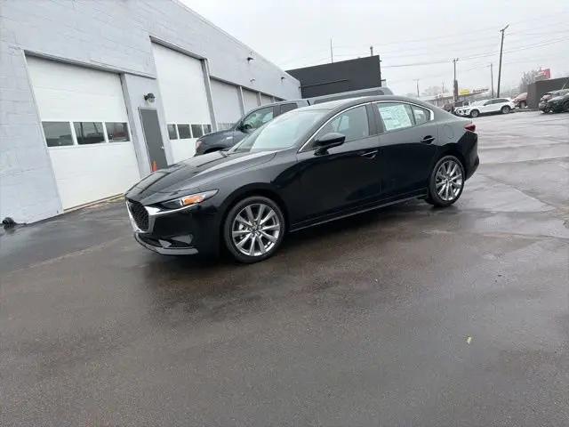 2026 Mazda Mazda3 2.5 S Preferred