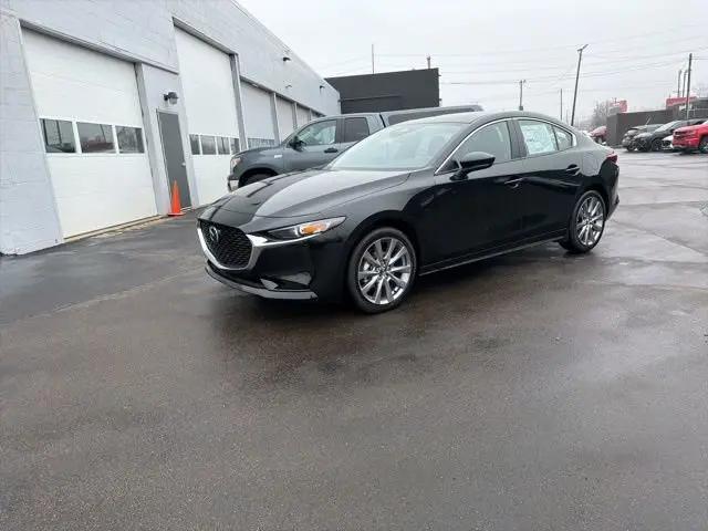 2026 Mazda Mazda3 2.5 S Preferred