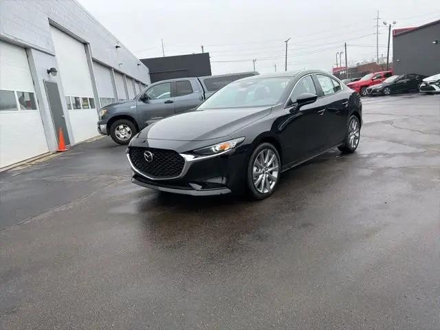 2026 Mazda Mazda3 2.5 S Preferred