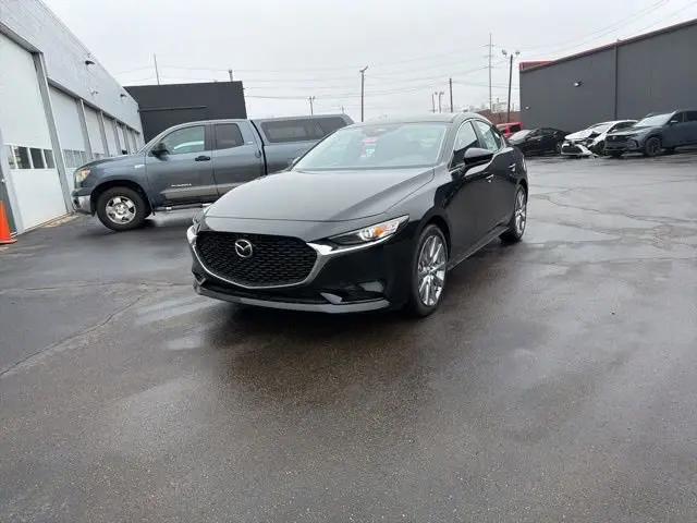 2026 Mazda Mazda3 2.5 S Preferred