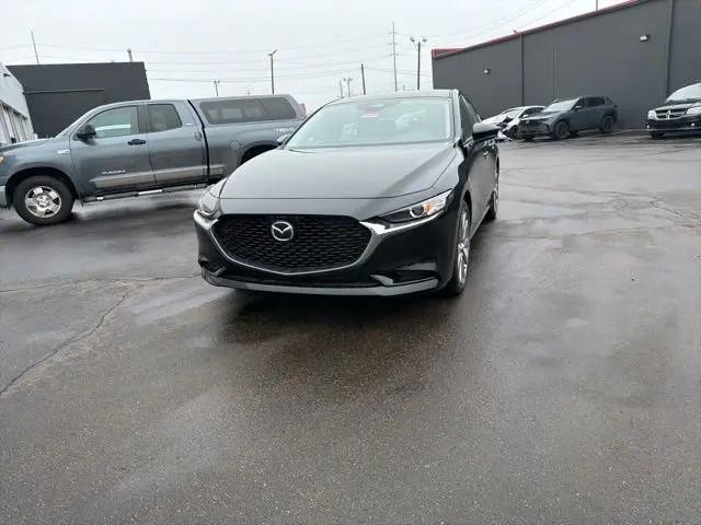 2026 Mazda Mazda3 2.5 S Preferred