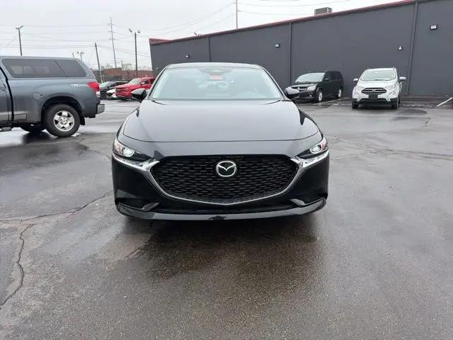 2026 Mazda Mazda3 2.5 S Preferred