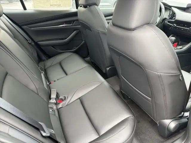 2026 Mazda Mazda3 2.5 S Preferred