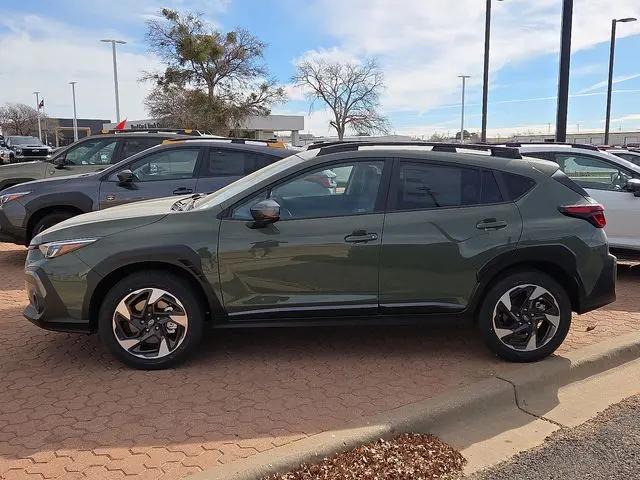 2026 Subaru Crosstrek Limited