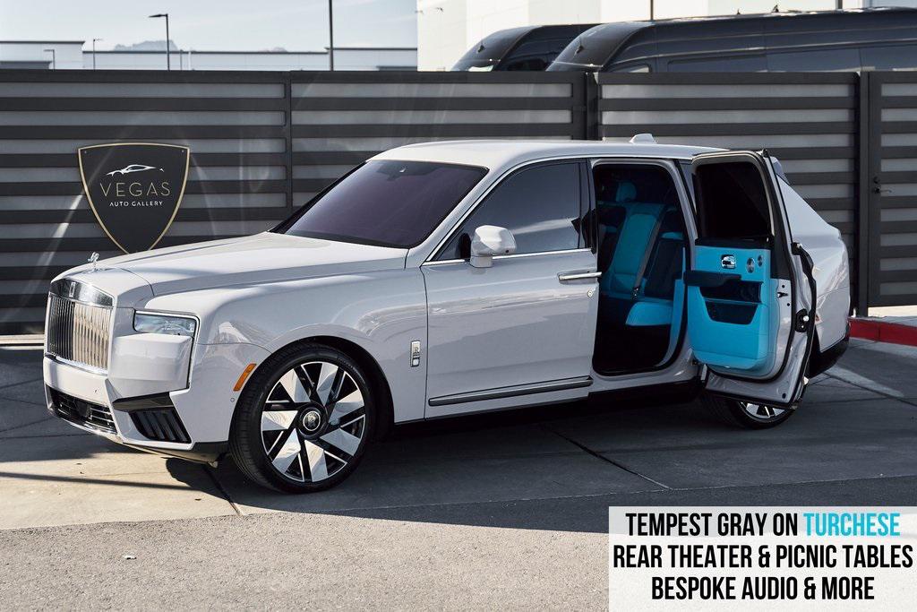 2025 Rolls-Royce Cullinan Base's photo