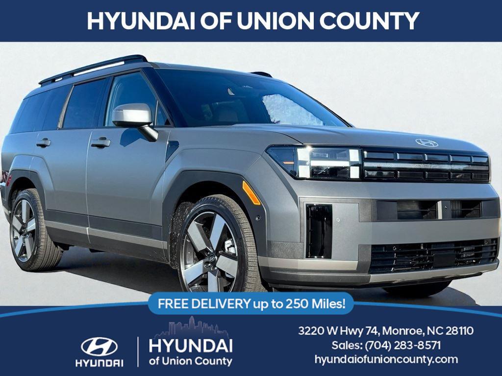 2026 Hyundai Santa Fe Hybrid