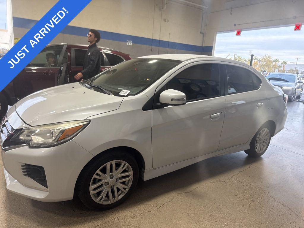 2021 Mitsubishi Mirage G4