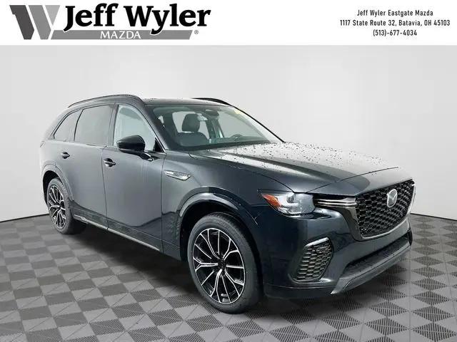 2026 Mazda CX-70 3.3 Turbo S Premium for sale near Batavia, OH
