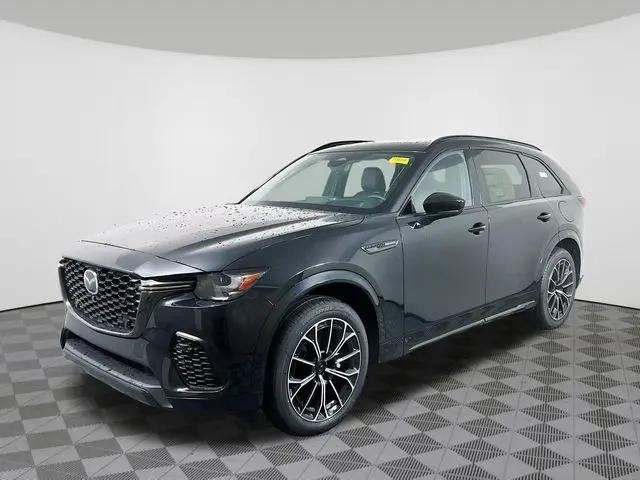 2026 Mazda CX-70 3.3 Turbo S Premium