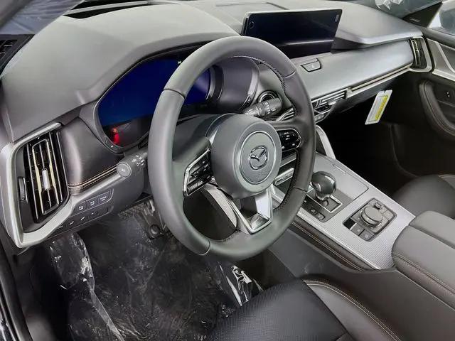 2026 Mazda CX-70 3.3 Turbo S Premium