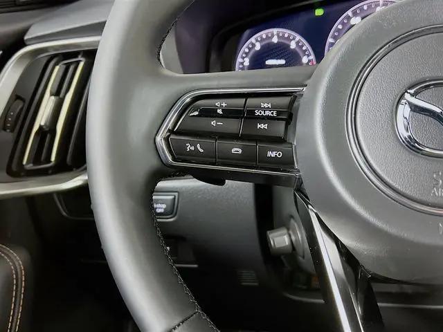 2026 Mazda CX-70 3.3 Turbo S Premium
