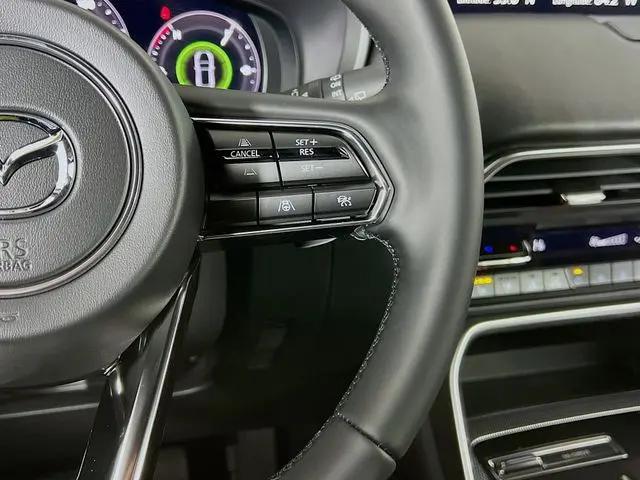 2026 Mazda CX-70 3.3 Turbo S Premium