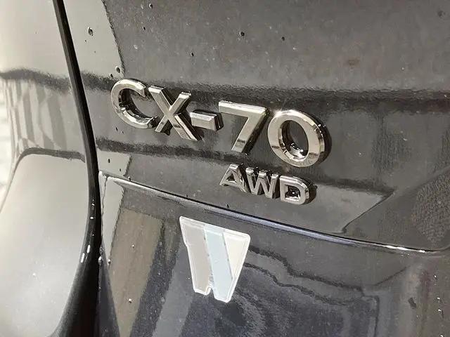 2026 Mazda CX-70 3.3 Turbo S Premium