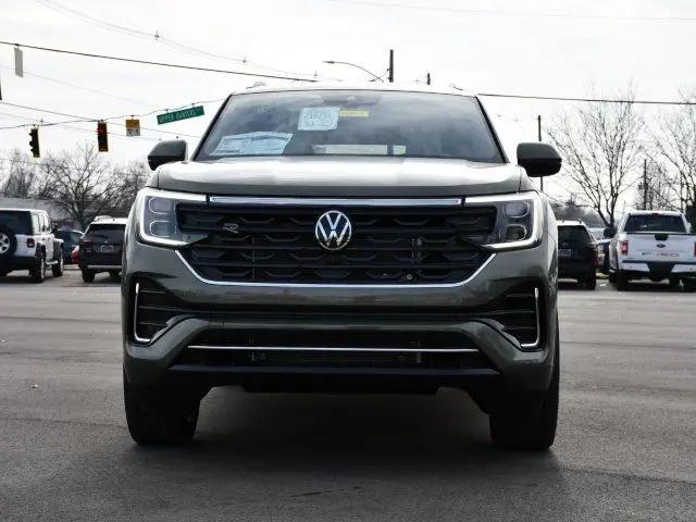 2026 Volkswagen Atlas Cross Sport SEL Premium R-Line