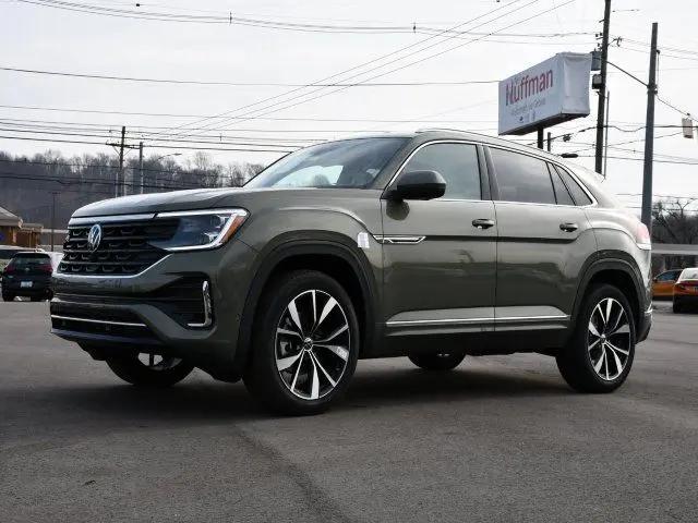 2026 Volkswagen Atlas Cross Sport SEL Premium R-Line