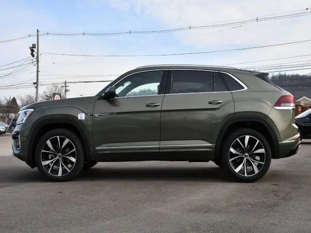 2026 Volkswagen Atlas Cross Sport SEL Premium R-Line
